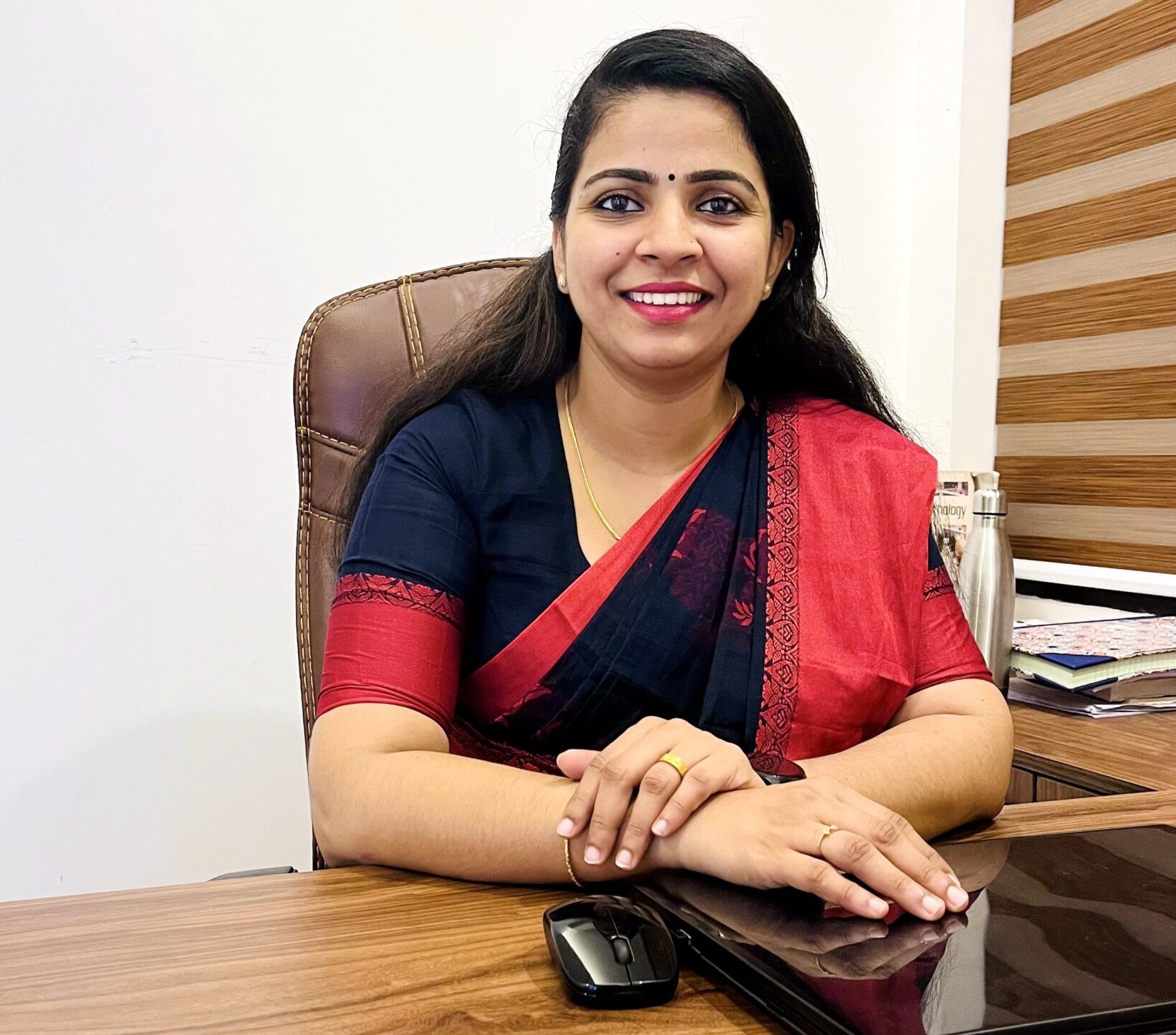 Dr Jesna Varghese 